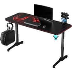 Ultradesk Herný stôl FRAG - RED