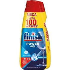 Finish POWER GÉL DO UMÝVAČOK RIADU 2X1000ML