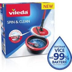 VILEDA SPIN & CLEAN MOP