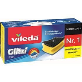 VILEDA GLITZI PLUS HUBIČKA 3KS