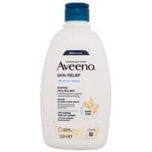 Aveeno Aveeno - Skin Relief Body Wash ( velmi suchá pokožka ) - Zklidňující a hydratační sprchový gel 500ml 