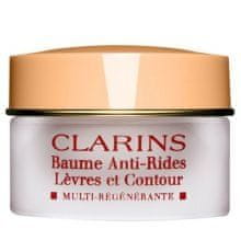 Clarins Clarins - Anti-Rides Baume et Contour Khol - Multi-Regenerating lip balm 15ml 