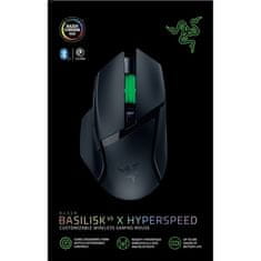 Razer Herní počítačová myš Basilisk V3 X HyperSpeed