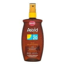 Astrid Astrid - Oil SPF 20 Sun 200 ml 200ml 