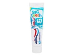Aquafresh Aquafresh - Big Teeth - For Kids, 50 ml 