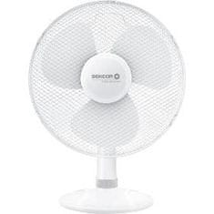 SENCOR SFE 4037WH-EUE3 stolný ventilátor