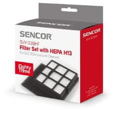 SENCOR SVX 039HF sada filtrov pre SVC 83x