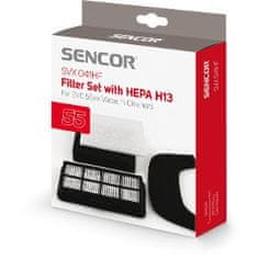 SENCOR SVX 041HF sada filtrov pre SVC 55x