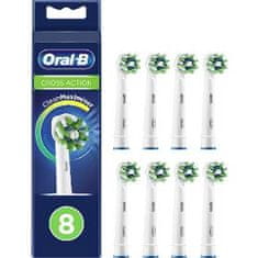 Oral-B ORAL B EB 50-8 NÁHR. HLAVICA 8KS CLMAX