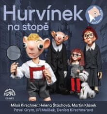 Hurvínek na stope - CDmp3