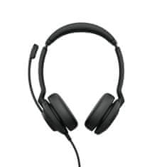 Jabra Evolve2 30 SE/Stereo/USB-C/Drôt/MS/Čierna