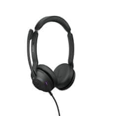 Jabra Evolve2 30 SE/Stereo/USB-C/Drôt/MS/Čierna