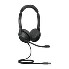 Jabra Evolve2 30 SE/Stereo/USB/Drôt/MS/Čierna