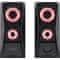 TRUST GXT606 SpeakerSet Javv RGB 2.0 blk