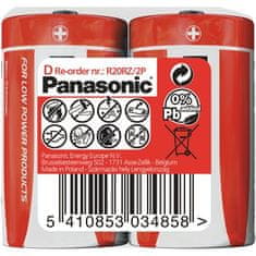 PANASONIC R20 2S D Red