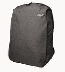 Acer urban backpack, grey & green, 15.6"