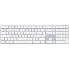 Apple Magic Keyboard with Num. Keypad CZ