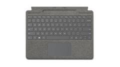 Microsoft Surface Pro Signature Keyboard (Platinum), Commercial, SK&SK