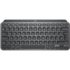 Logitech MX Mini Mechanical Graphite US