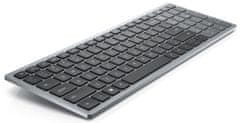 DELL KB740/Bezdrôtová Bluetooth/SK layout/Sivá