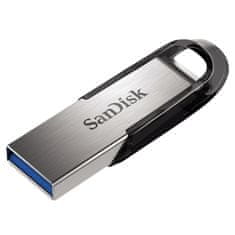 SanDisk Ultra Flair/16GB/USB 3.0/USB-A/Čierna