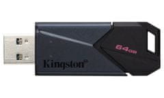 Kingston DataTraveler ONYX USB-A 64GB / USB 3.2 Gen1 / Posuvná krytka