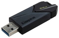 Kingston DataTraveler ONYX USB-A 64GB / USB 3.2 Gen1 / Posuvná krytka