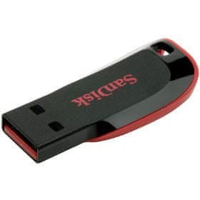 SanDisk 114712 USB FD 32GB CRUZER BLADE