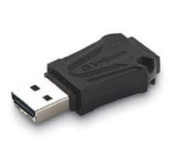 VERBATIM Store &#39;n&#39; Go ToughMAX 16GB USB 2.0 čierna