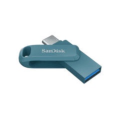 SanDisk Ultra Dual Drive Go Type-C USB, Navagio Bay modrá 150MB/s 64GB