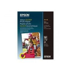 Epson Value Glossy Photo Paper A4 50 listov C13S400036 - originálny