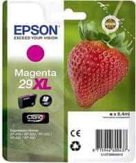 Epson Singlepack Magenta 29XL Claria Home Ink C13T29934012