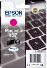 Epson WF-4745 Series Ink Cartridge L Magenta