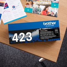 BROTHER TN-423BK black 6500str.