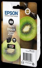 Epson cartridge T02F1 photo black (kivi)