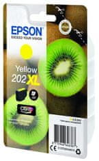 Epson cartridge T02H4 yellow XL (kivi)