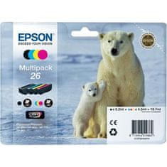 Epson T2616 Multip. 4-colours 26 Claria Premium In C13T26164010