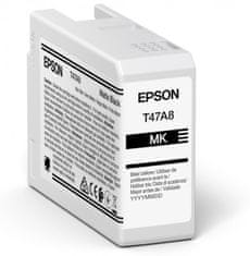 Epson Singlepack Matte Black T47A8 UltraChrome