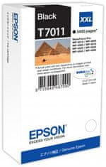 Epson WP4000/4500 Series Ink Cartridge XXL Black 3.4k C13T70114010