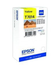 Epson WP4000/4500 Series Ink Cartridge XXL Yellow 3.4k C13T70144010