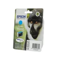 Epson Cyan Ink Cartridge SX10x 20x 40x (T0892) C13T08924011