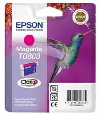 Epson R265/360,RX560 Magenta Ink kazeta (T0803) C13T08034011