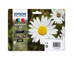 Epson Multipack 4-farebné 18 Claria Home Ink C13T18064012