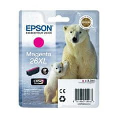 Epson Singlepack Magenta 26XL Claria Premium Ink C13T26334012