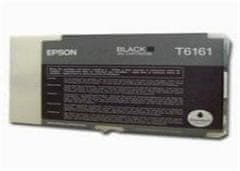 Epson BI B300/BS500DN Standard Cap. Black (T6161)