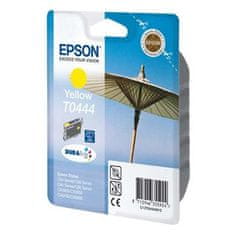 Epson yellow C64/C66/C84/C86/CX3650/CX6400 HiCap T0444 DURABrite C13T04444010