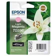Epson Ink ctrg light magenta pre R2400 T0596 C13T05964010