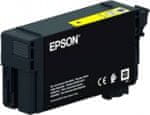 Epson cartridge T40D4 žltá (50ml)