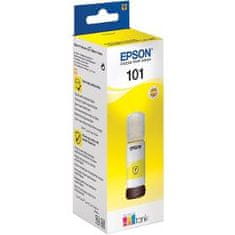 Epson 101 EcoTank Yellow ink bottle