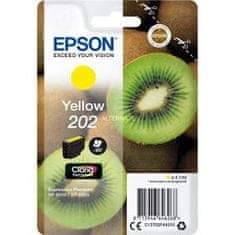 Epson 202 Yellow Premium Ink